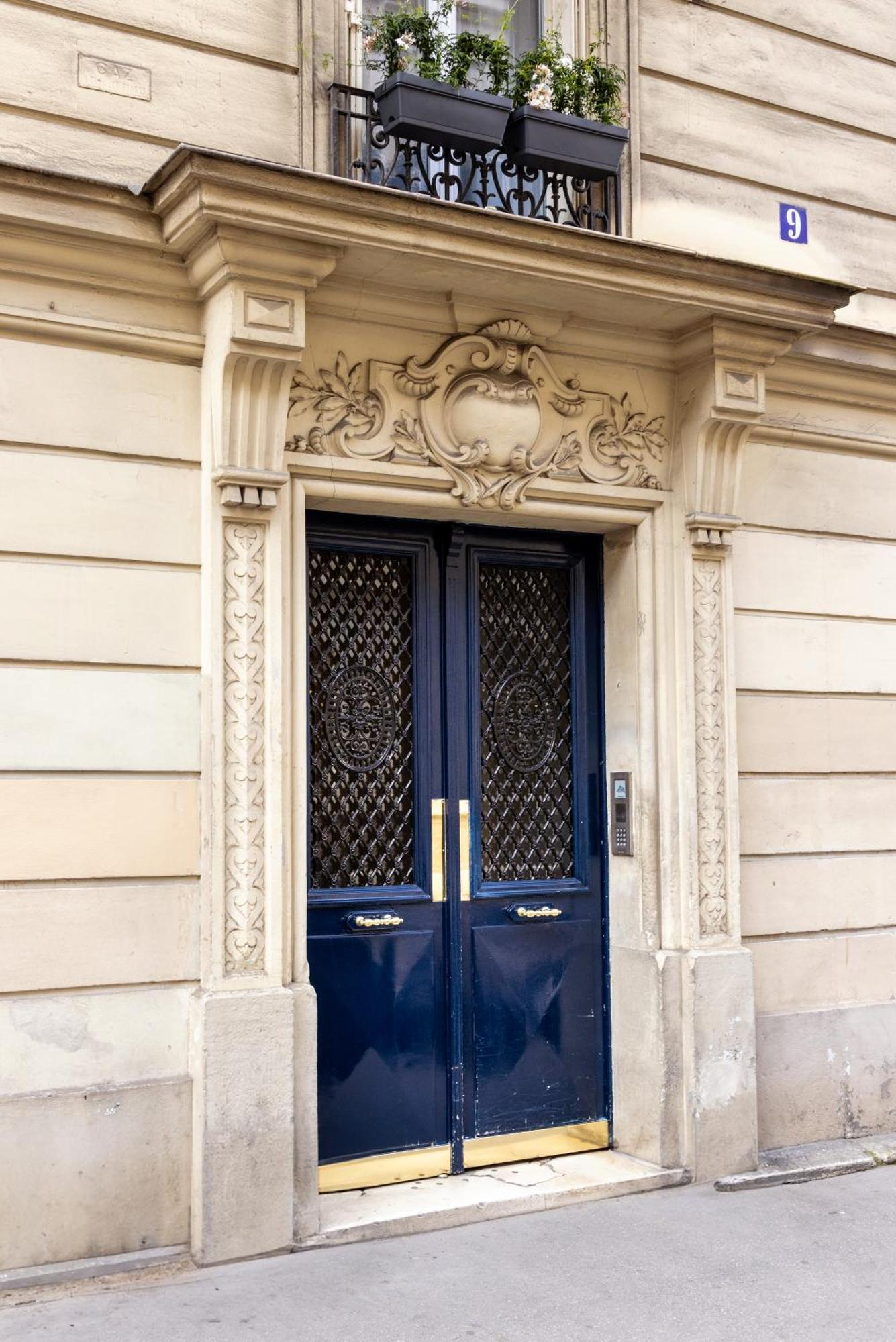 Modern Apartment 2Br-6P - Jardin De Luxembourg ปารีส ภายนอก รูปภาพ